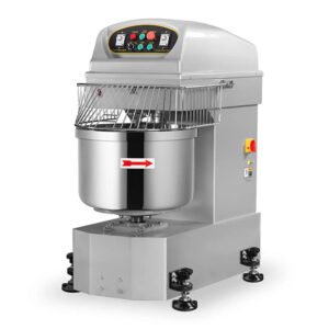 Amasadora 130L doble velocidad para 75 Kg de masa | KUMA SH130