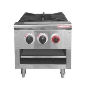 Anafe 1 hornalla | Flamemax HGR-1A