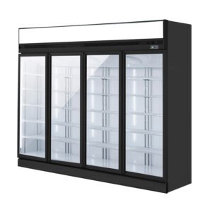 Freezer vertical 2130 lts | ICCOLD Top Mounted FD-DF250