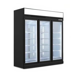 Freezer vertical 3 puertas 1562 lts | ICCOLD Top Mounted FD-DT188