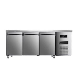 Bajo mostrador 1,79 m 3 puertas | KUMA E2R1770N3