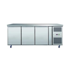 Bajo mostrador 1.8 m 3 puertas | KUMA GN-3100TN