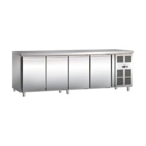 Bajo mostrador 2.23 m 4 puertas | KUMA GN-4100TN