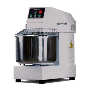 Amasadora 60L 2 velocidades para 36Kg de masa | KUMA HS60