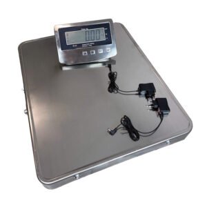 Báscula 600 Kg inalámbrica | KUMA L3