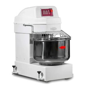 Amasadora 80L 2 velocidades para 50Kg de masa | KUMA SH80