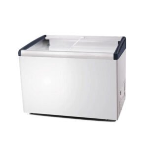 Freezer horizontal 516 lts tapa de vidrio | KUMA W-516A